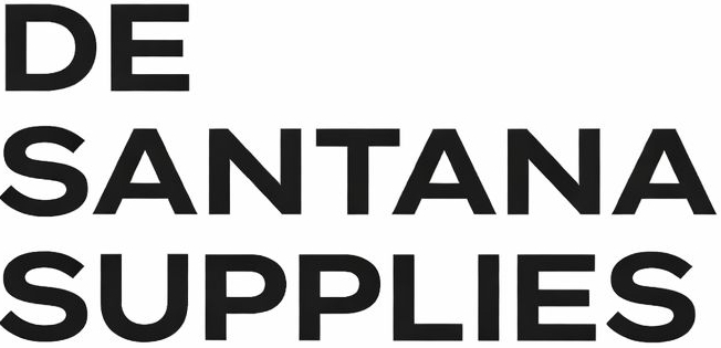 Logotipo Oficial De Santana Supplies